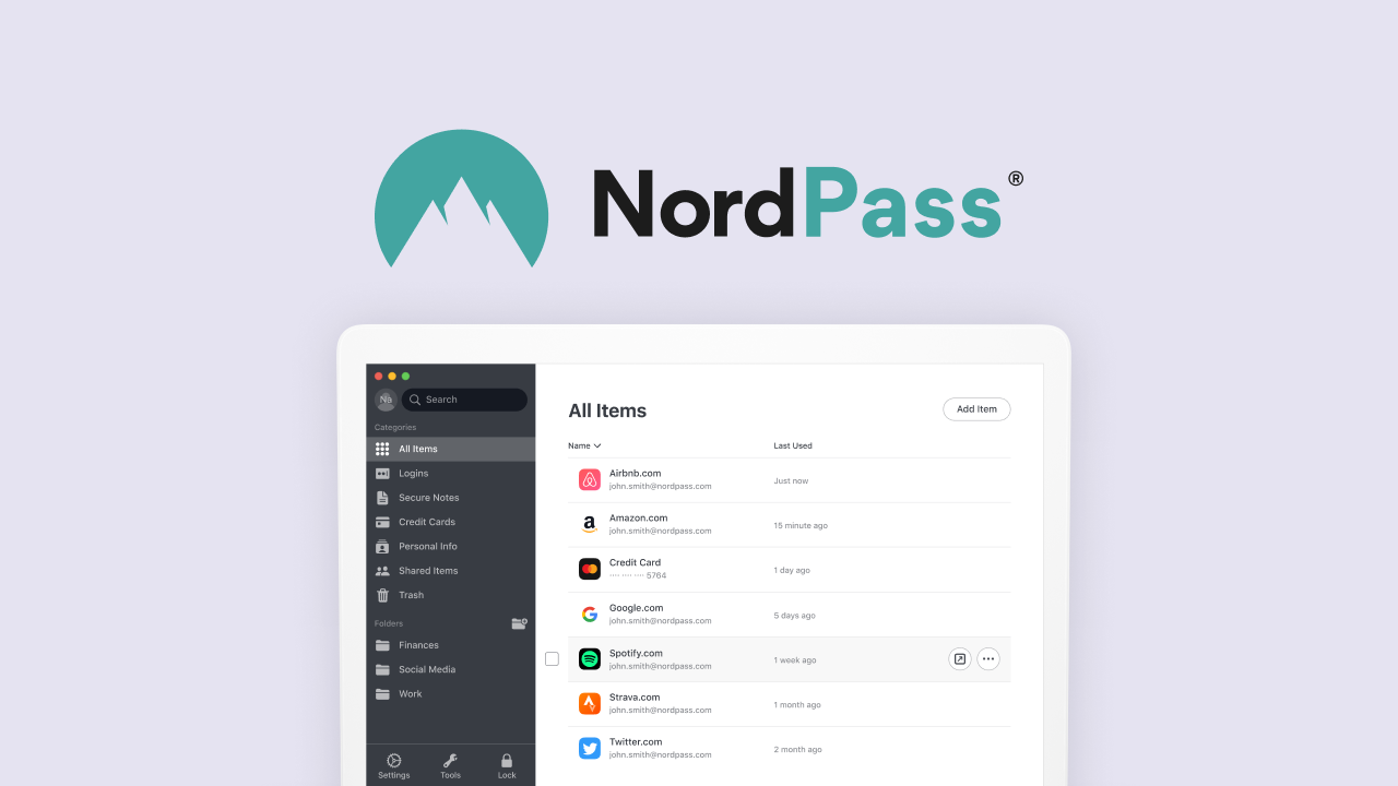 nordpass android