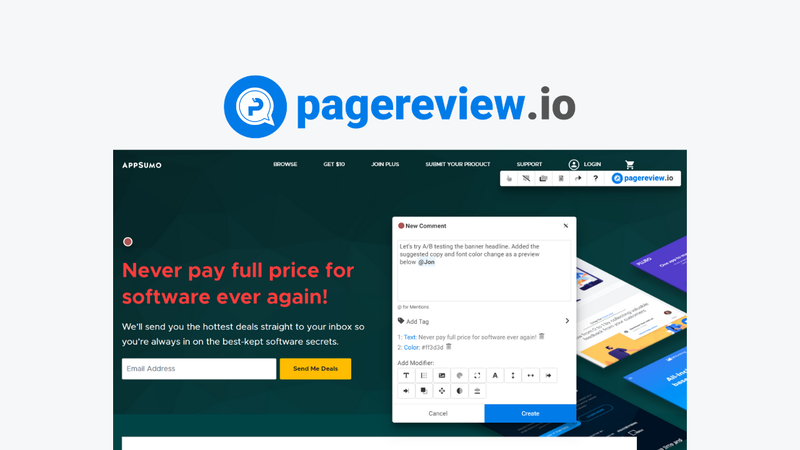 Pagereview