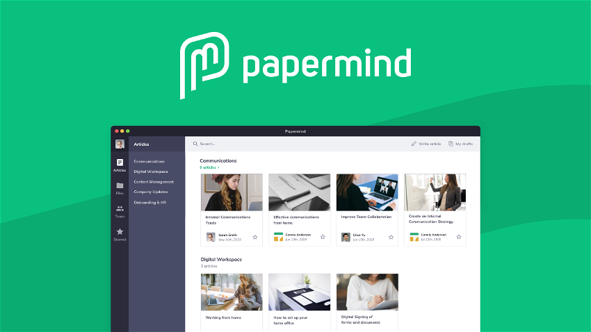 Papermind