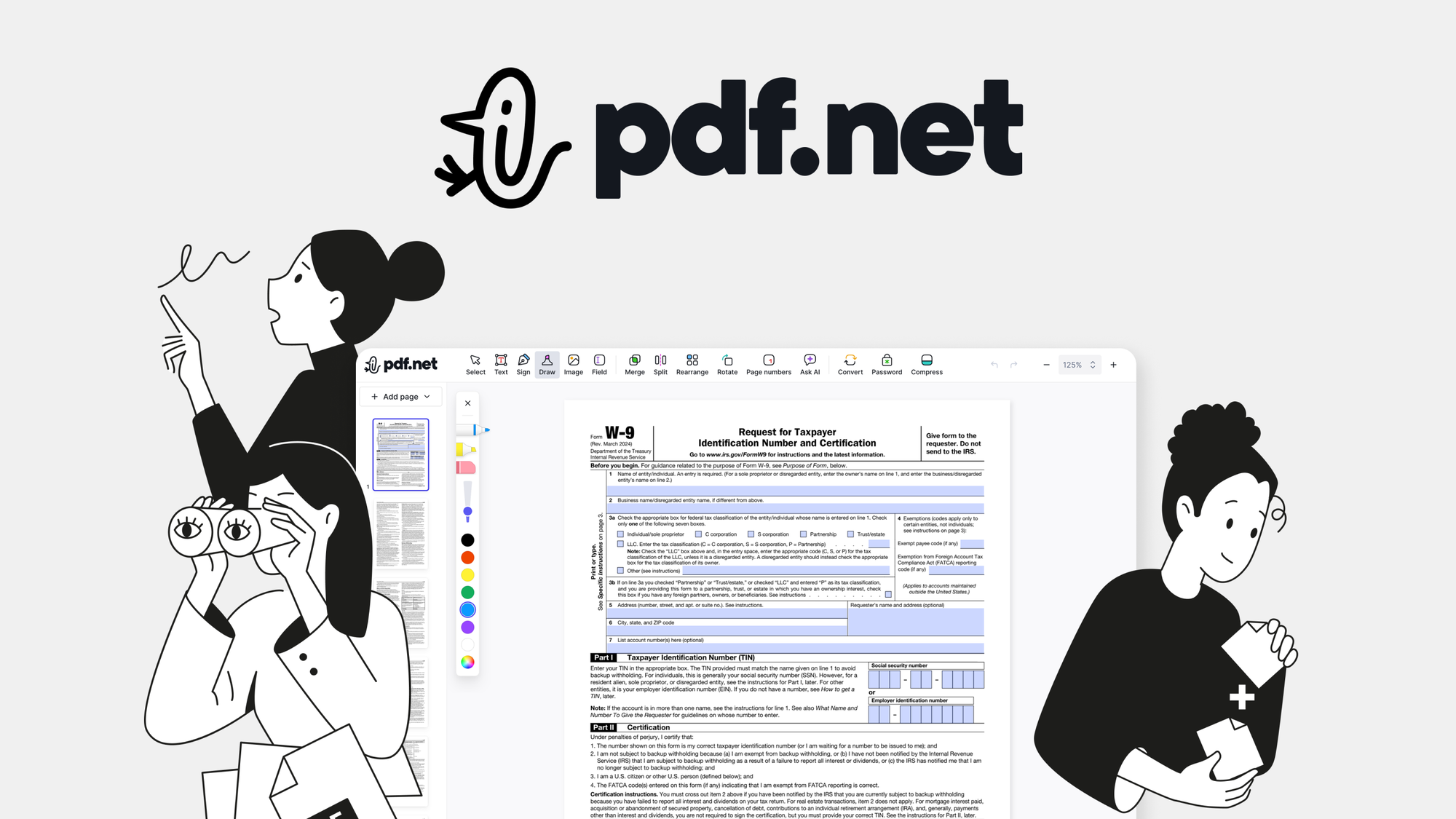 Nettutor Review.pdf pdf.net - All-in-one PDF editor in your browser | AppSumo