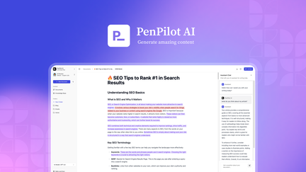 PenPilot AI