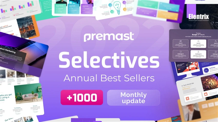 Premast Selectives | Bundle 2022