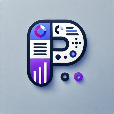 Presentia Slides — Logo