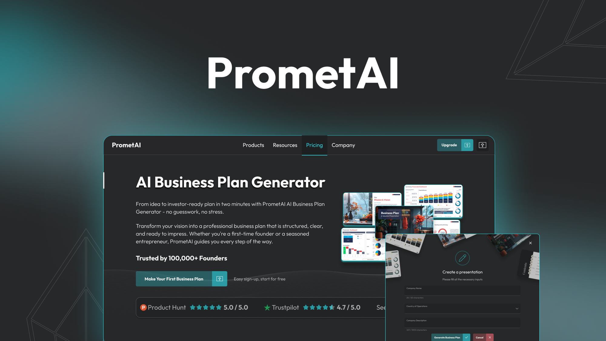 PrometAI