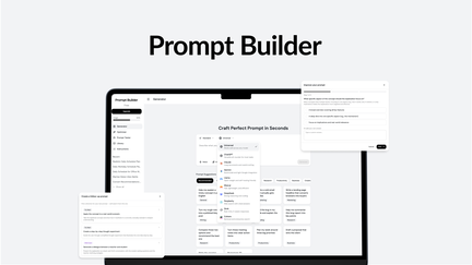 Prompt Builder