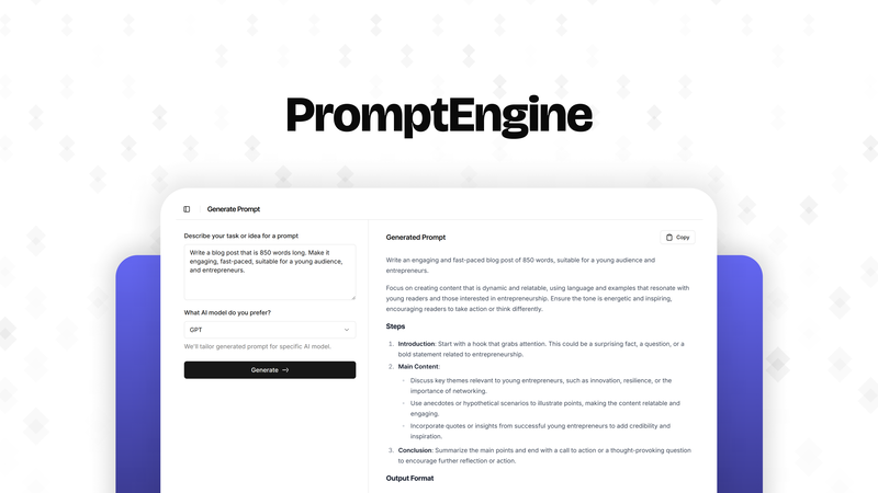 PromptEngine