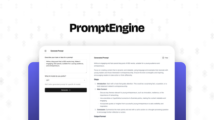 PromptEngine