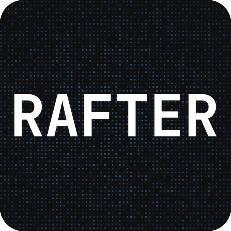 Rafter — Logo
