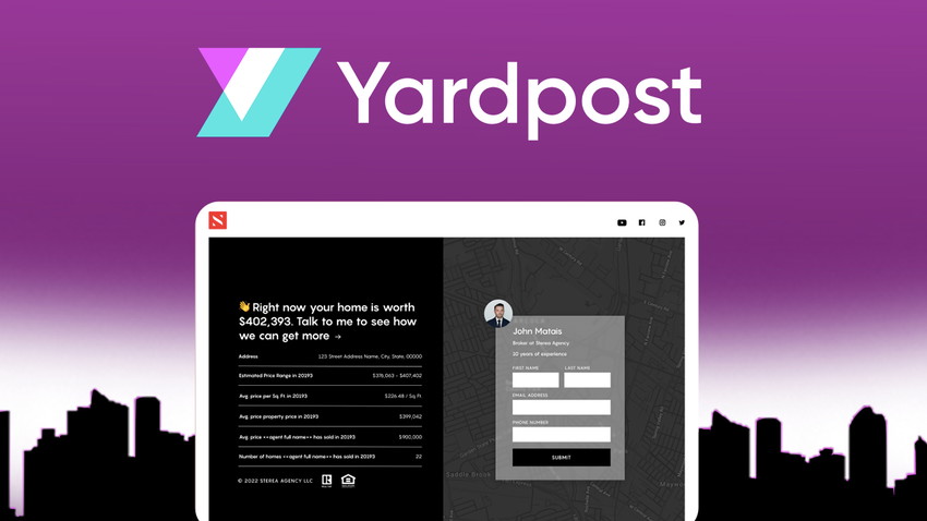 Yardpost