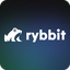 Rybbit logo