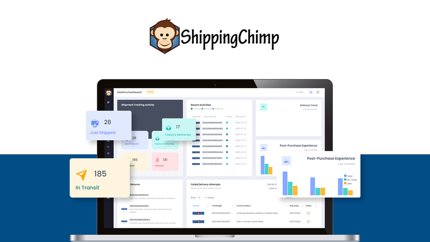 ShippingChimp