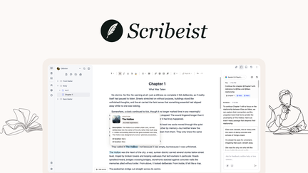 Scribeist