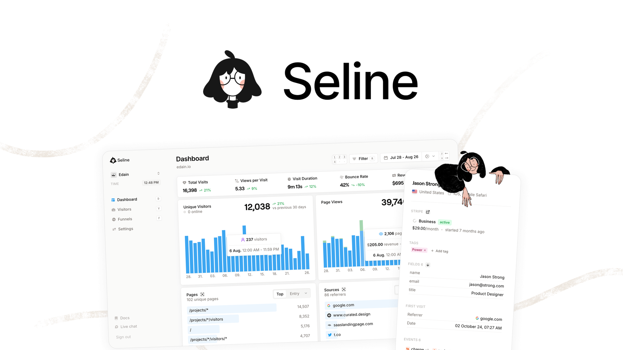 Seline Lifetime Deal 