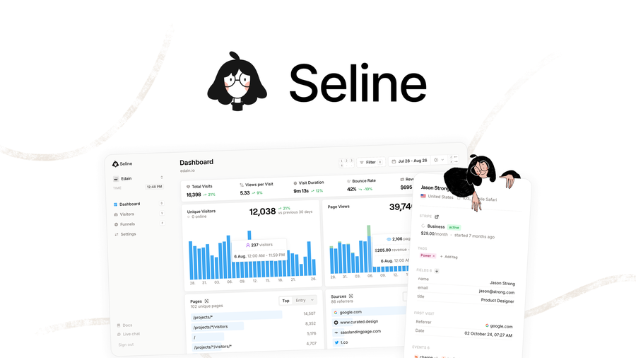 Seline