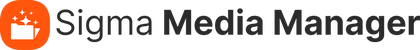 Sigma Media Manager