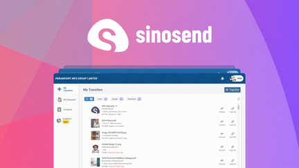 Sinosend