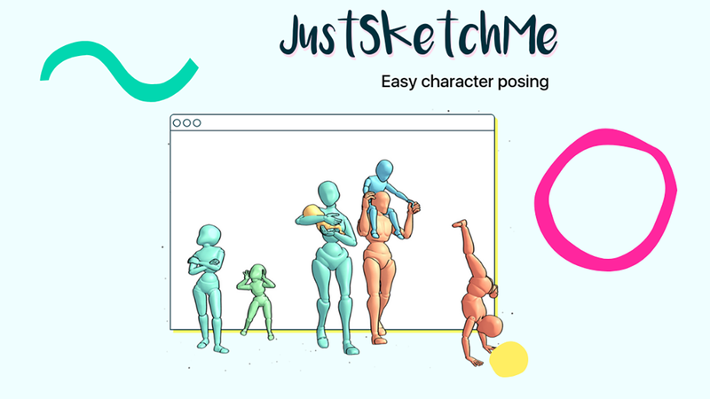 JustSketchMe