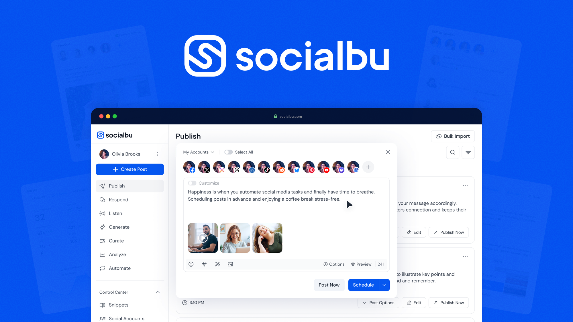 SocialBu