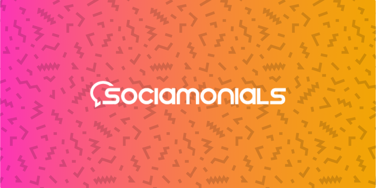 Sociamonials logo