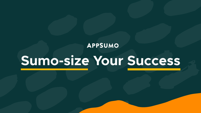 Sumo-size Your Success Course