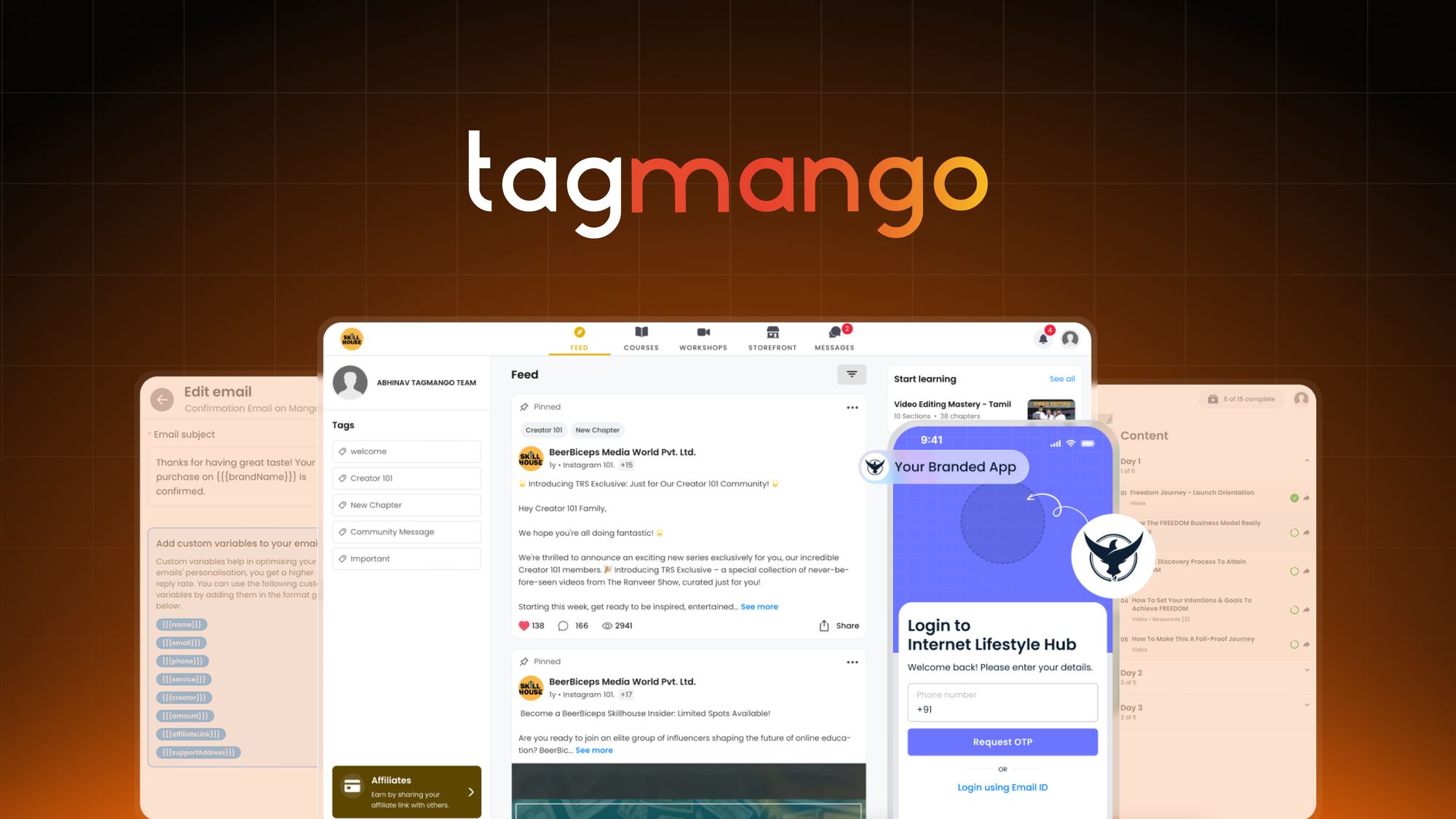 TagMango logo