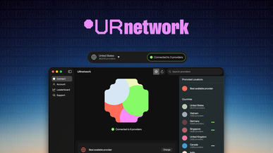 URnetwork