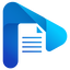 Video To Blog logo