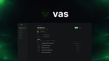 Vibe App Scanner