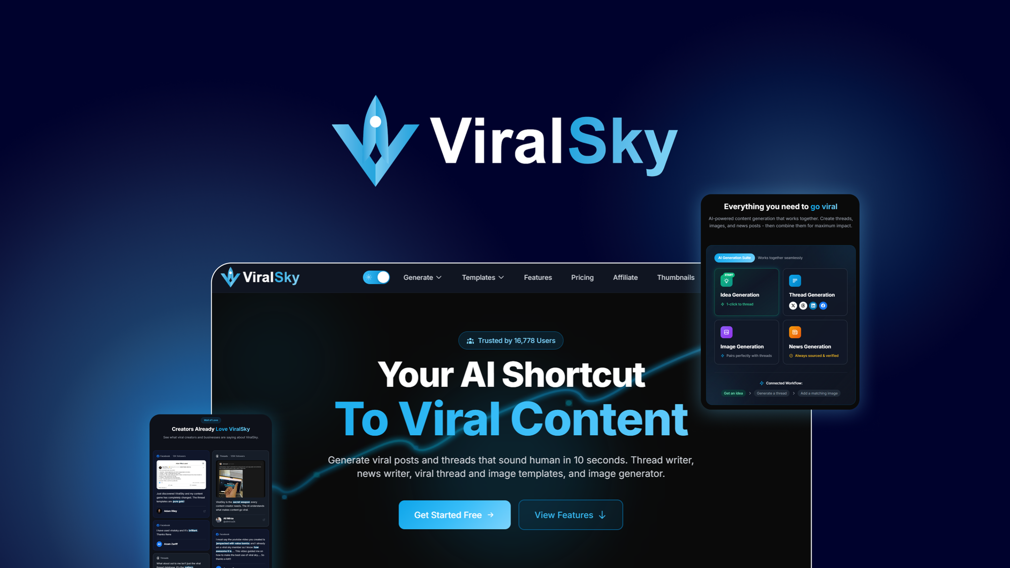 ViralSky Review: Best for Structured Social Content Creation in 2026