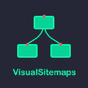 VisualSitemaps logo