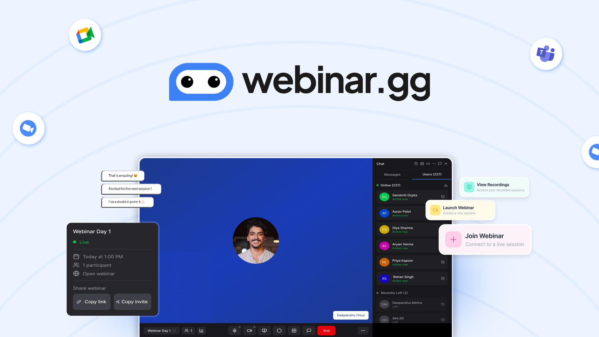 Webinar AppSumo Lifetime Deal