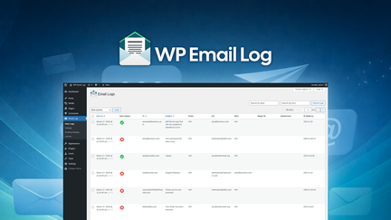 WP Email Log