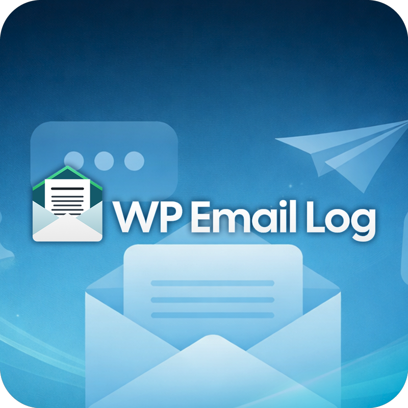 WP Email Log — Logo