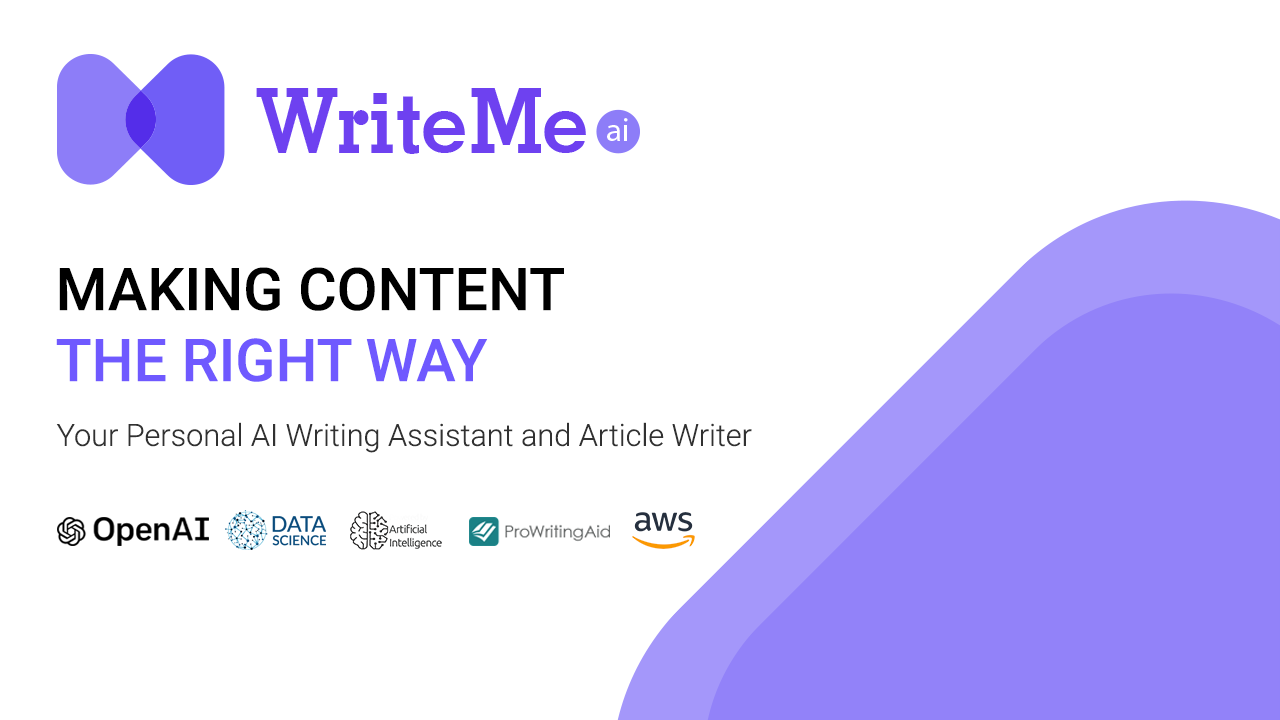 AI Article Writer - Generate articles and blog posts in seconds with AI -  Product Hunt