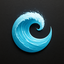 WriteVoice logo