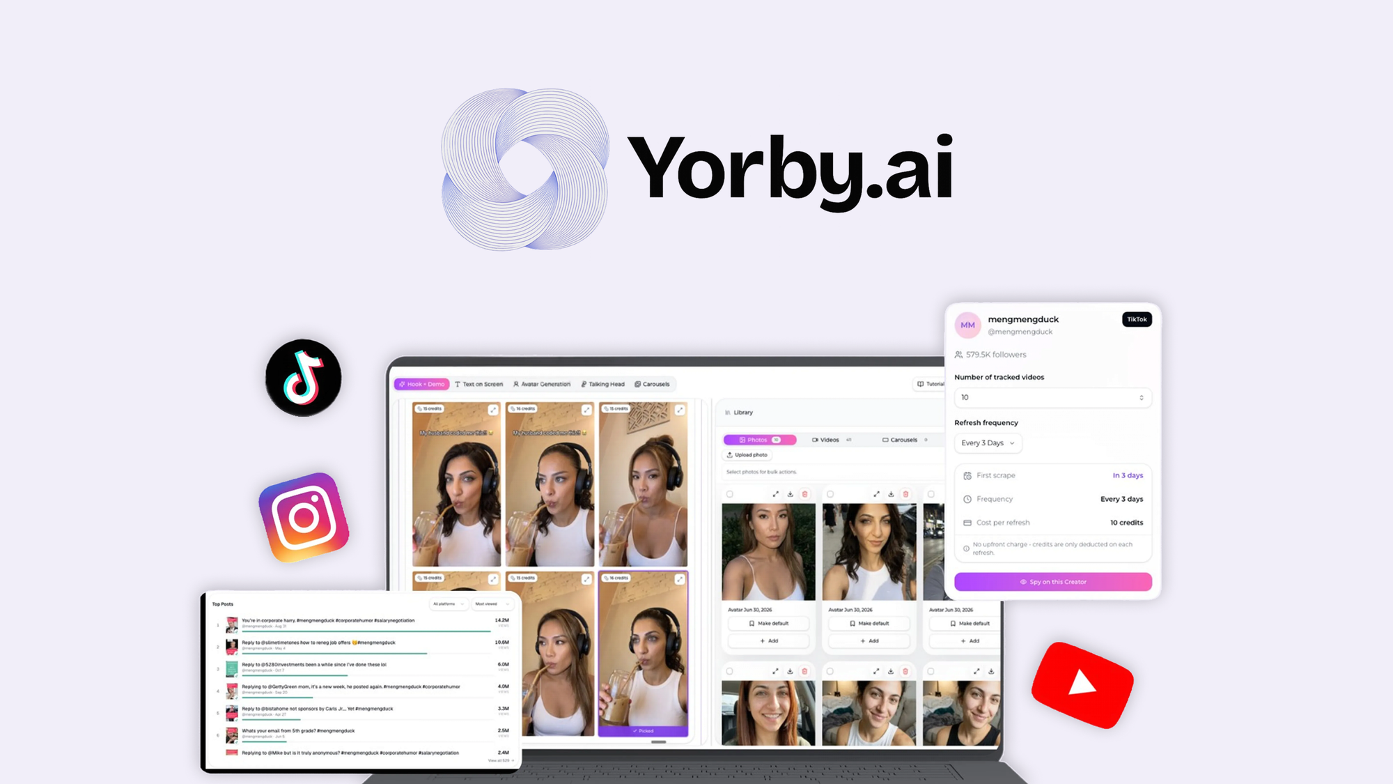 Yorby preview