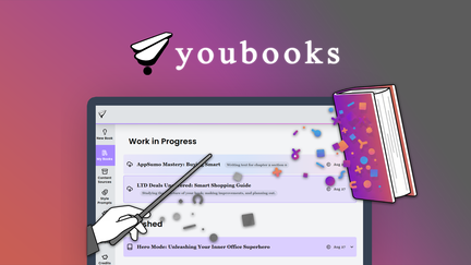 youbooks - Plus Exclusive