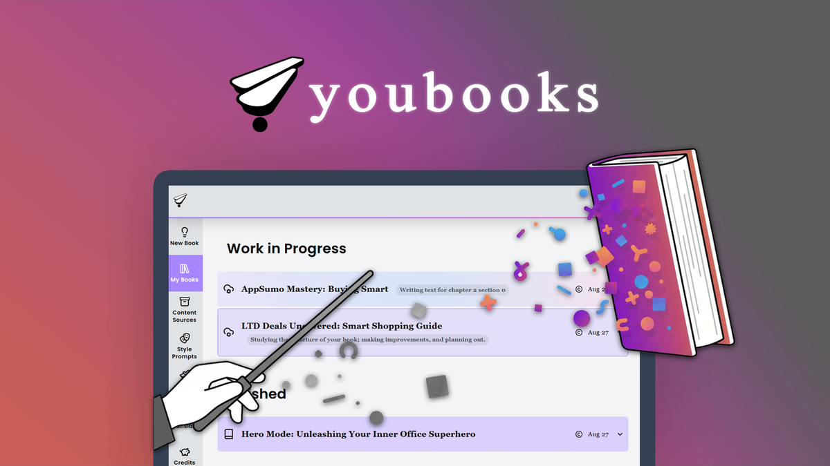 youbooks