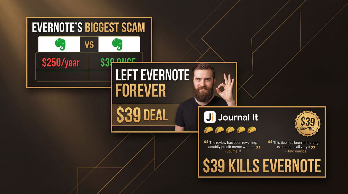 Cascading thumbnail designs