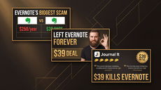 Cascading thumbnail designs thumbnail