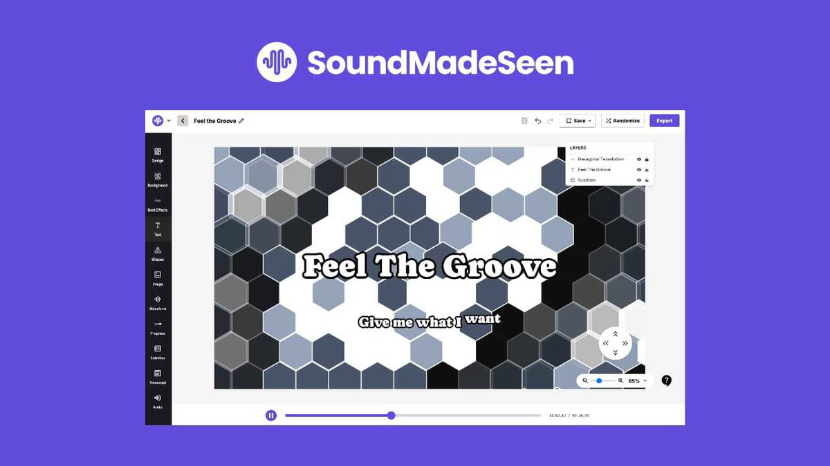 Introducing Beat Mode.