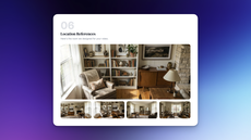 Custom location and set references thumbnail