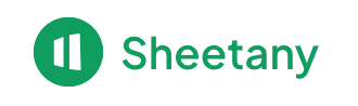 Sheetany