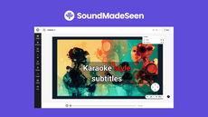 SoundMadeSeen's powerful design editor. thumbnail