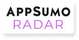 AppSumo Radar