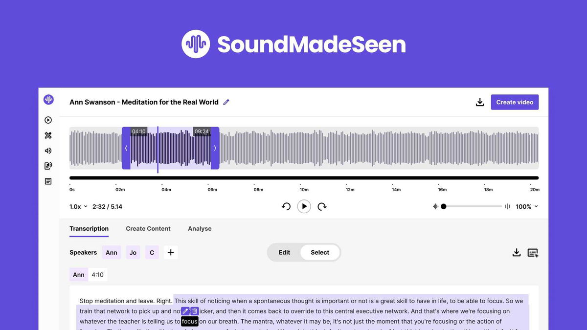 SoundMadeSeen