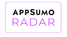 AppSumo Radar