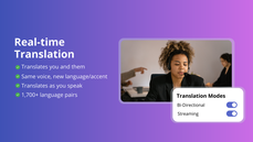 Connect Voice Library showing voiceprint cloning, voice variants, and a list of synthetic voice profiles thumbnail