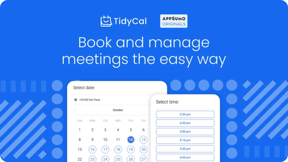 TidyCal + BreezeDoc Bundle