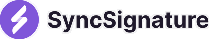 SyncSignature